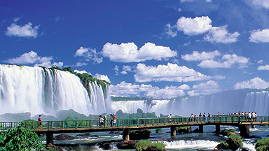 Argentina - Uruguay - Brazílie - Paraguay